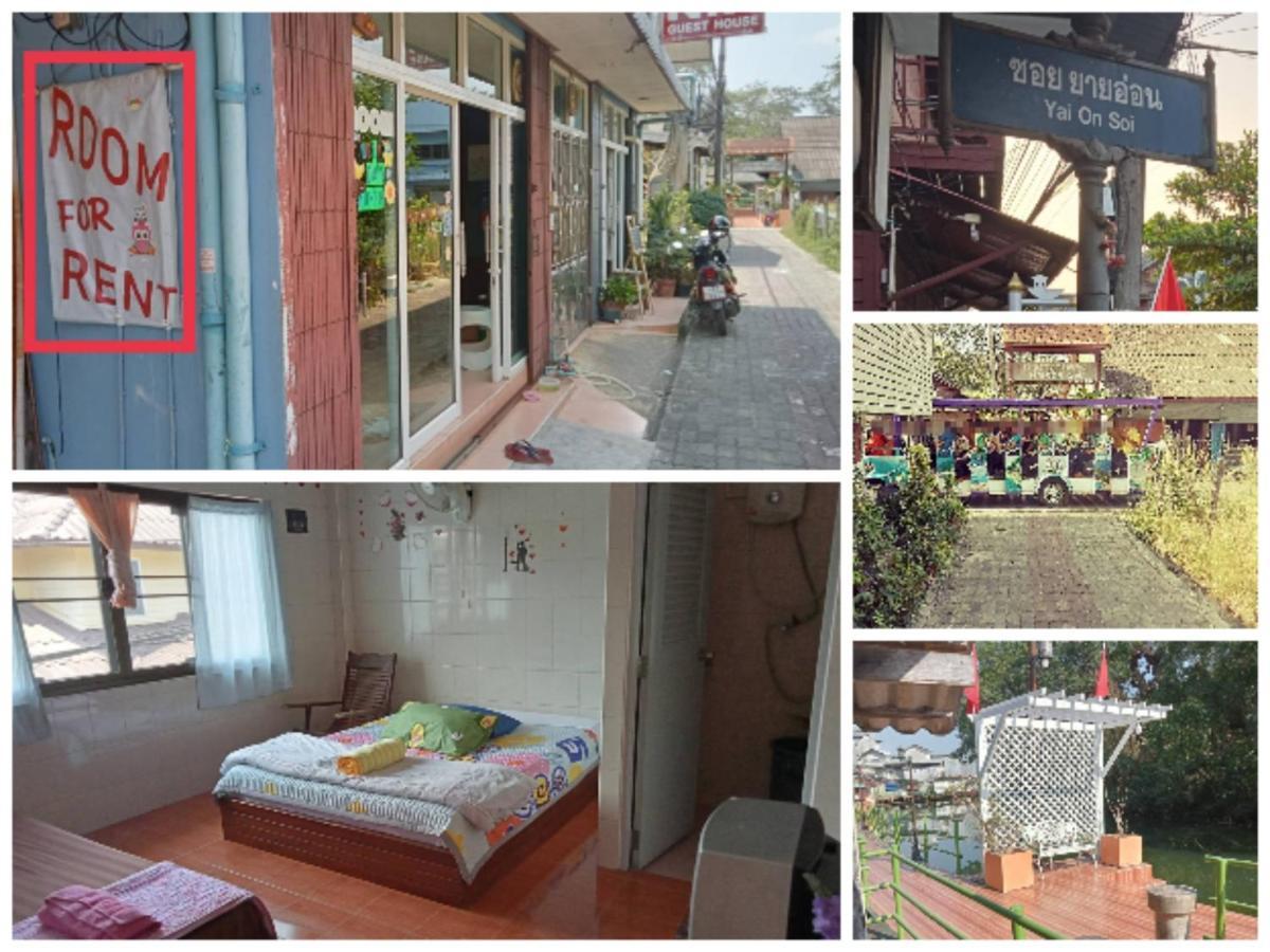 Np Guesthouse 达叻府 外观 照片