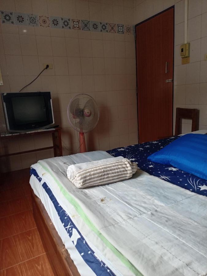Np Guesthouse 达叻府 外观 照片