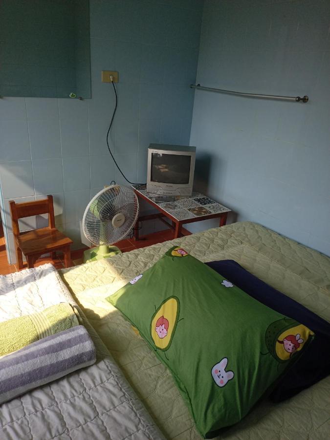 Np Guesthouse 达叻府 外观 照片